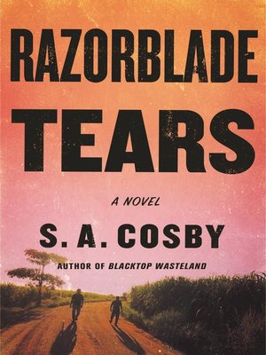 cover image of Razorblade Tears